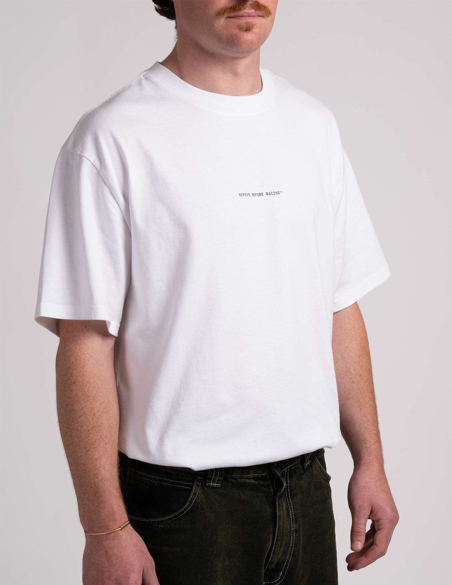 London Race Day T-shirt (White)